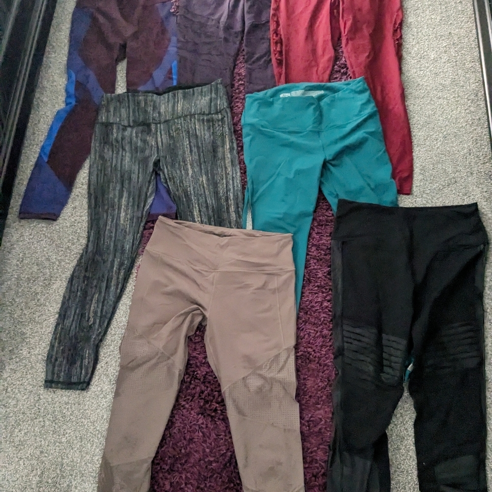 Victoria's Secret Sport Tights/leggings bundle